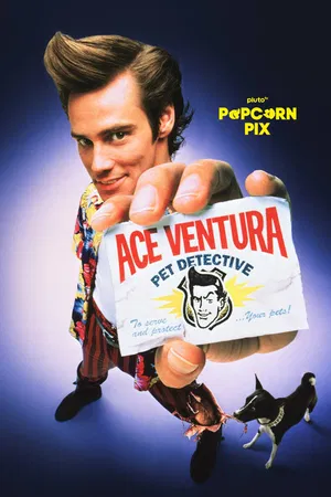Ace Ventura: Pet Detective