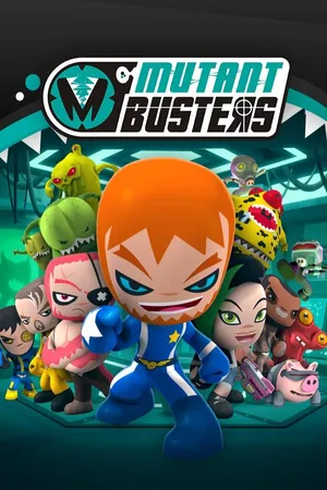 Mutant Busters