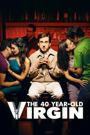 40 Year Old Virgin