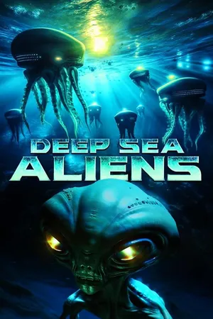 Deep Sea Aliens