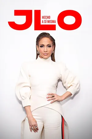 J-Lo:  una mujer hecha por sí misma