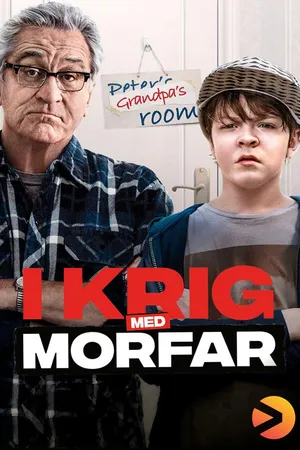 I krig med morfar