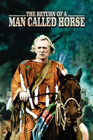 El regreso del hombre llamado Caballo