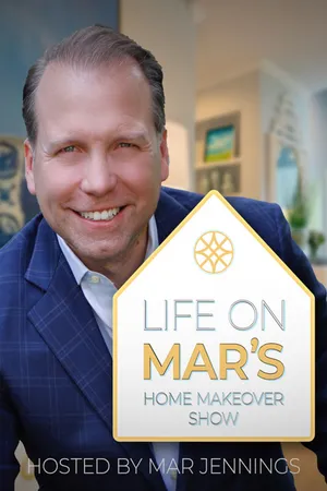 Life on Mar's: The Home Makeover Show