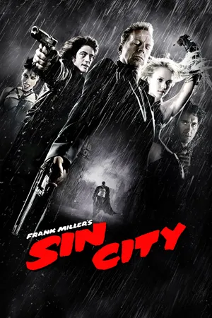 Frank Miller's Sin City