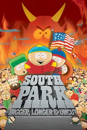 South Park: Bigger, Longer & Uncut