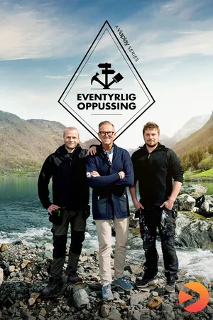 Eventyrlig oppussing