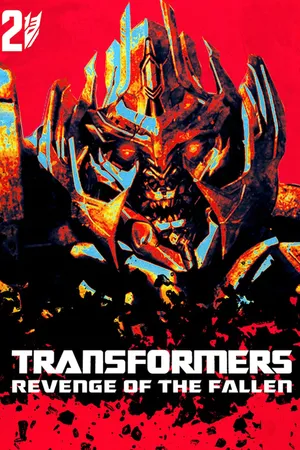 Transformers: Revenge of the Fallen