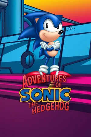Adventures of Sonic the Hedgehog