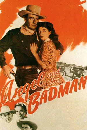 Angel and the Badman (2014)