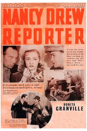 Nancy Drew Reporter