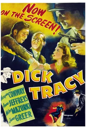 Dick Tracy Detective (1945)