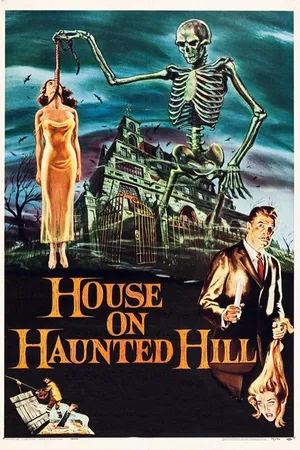 House on Haunted Hill (1959)