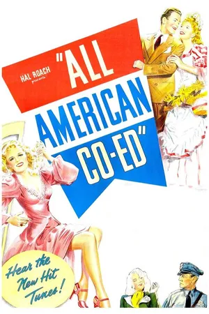 All American Co-ed (1941)
