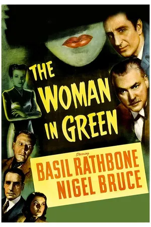 The Woman in Green
