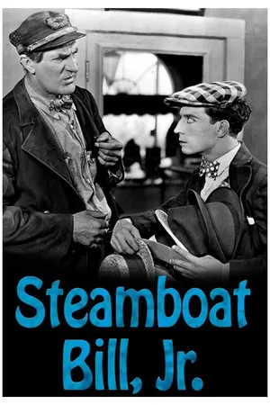 Steamboat Bill Jr.