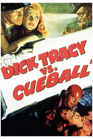 Dick Tracy vs. Cueball
