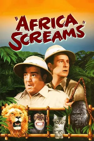 Africa Screams (1949)