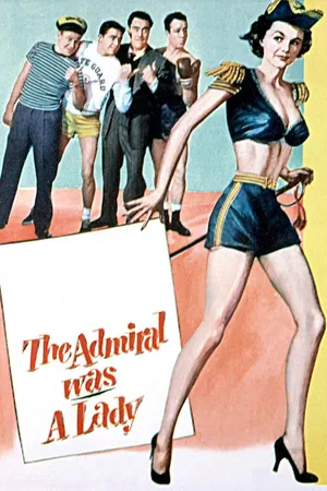 The Admiral Was a Lady