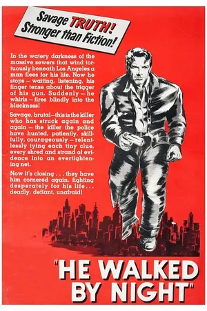 He Walked by Night (1948)