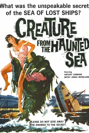 Creature from the Haunted Sea