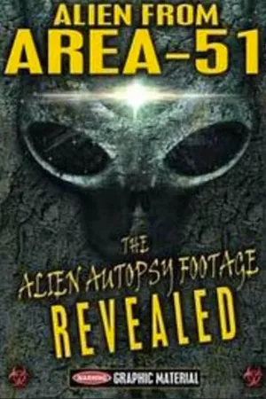 Alien from Area 51