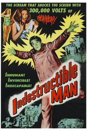 Indestructible Man
