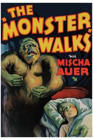 The Monster Walks