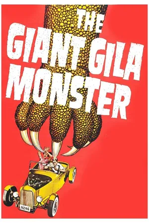 The Giant Gila Monster (1959)