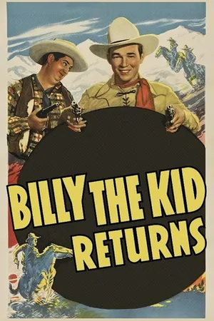 Billy the Kid Returns
