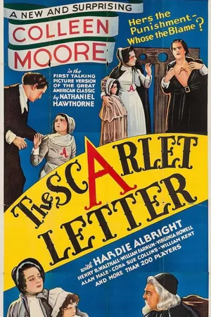 The Scarlet Letter (1934)