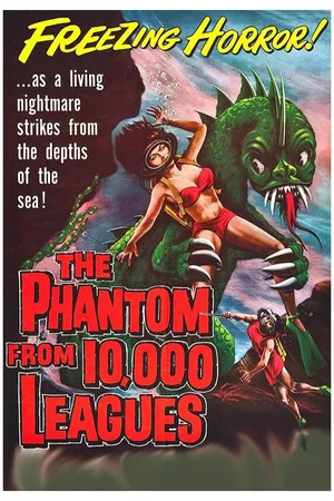 The Phantom from 10,000 Leagues