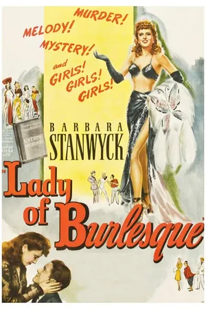 Lady of Burlesque (1943)