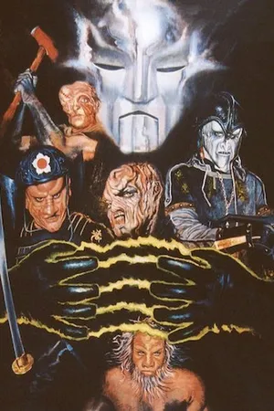 Neon Maniacs