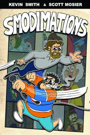 Kevin Smith: Smodimations