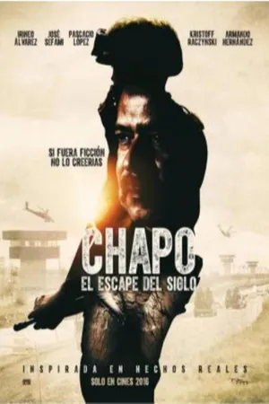 Is This El Chapo?