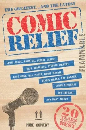 Comic Relief: The Greatest (2008)