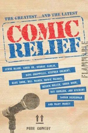 Comic Relief: The Latest (2008)