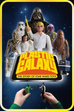 Plastic Galaxy