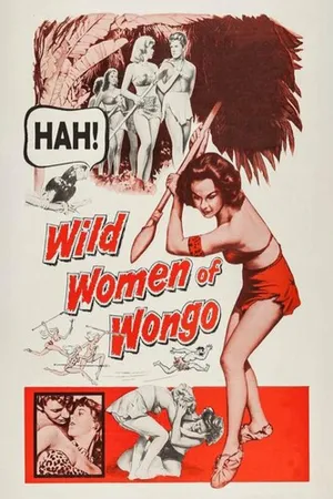 Film Crew: The Wild Women of Wongo (2007)