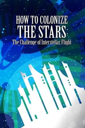 How to Colonize the Stars