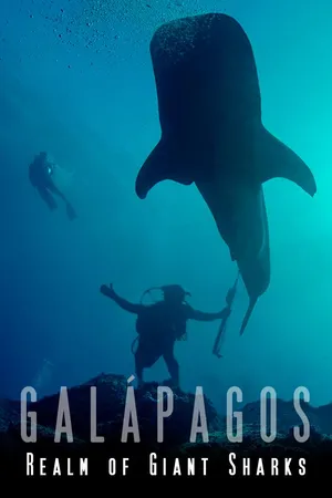 Galapagos Realm of Giant Sharks (2014)