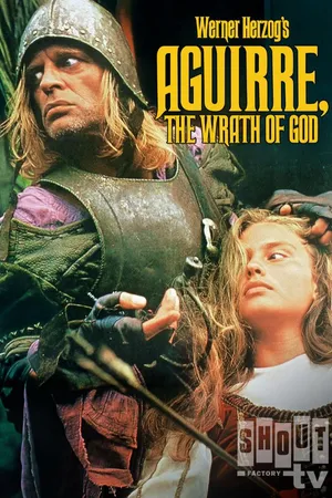 Aguirre The Wrath Of God (1972)