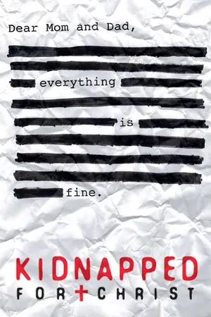 Kidnapped for Christ