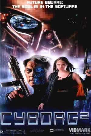 Cyborg 2: Glass Shadow