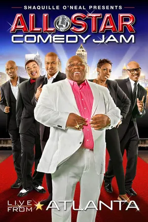 All Star Comedy Jam: Live From Atlanta (2013)