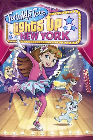 Twinkle Toes Lights Up New York