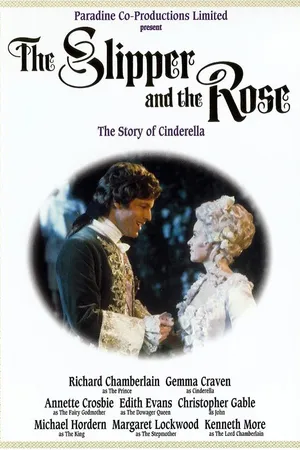 The Slipper And The Rose: The Story of Cinderella (1976)