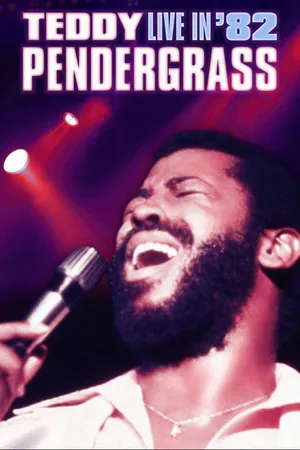 Teddy Pendergrass Live In '82
