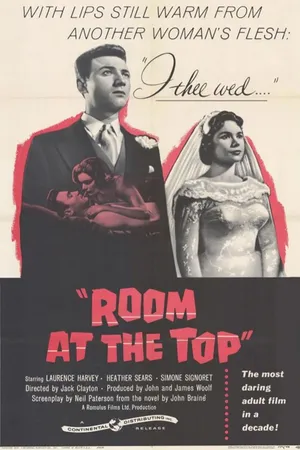 Room At The Top (1959)